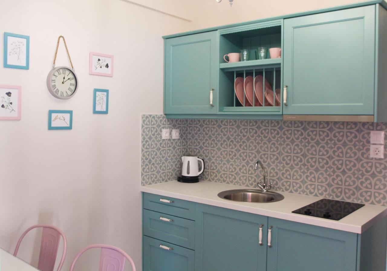 Sugar Home Xylokastro Eksteriør billede