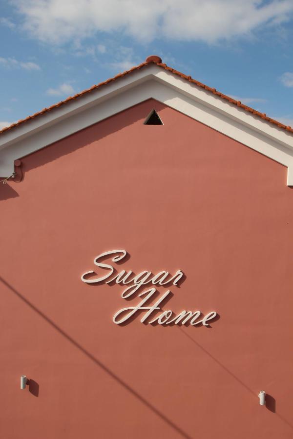 Sugar Home Xylokastro Eksteriør billede